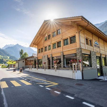 Gadmer Lodge - Dein Zuhause In Den Bergen Gadmen Buitenkant foto