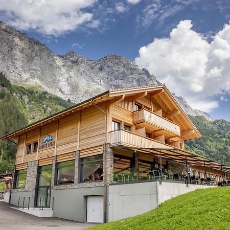 Gadmer Lodge - Dein Zuhause In Den Bergen Gadmen Buitenkant foto