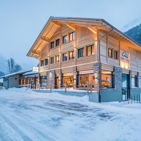 Gadmer Lodge - Dein Zuhause In Den Bergen Gadmen Buitenkant foto