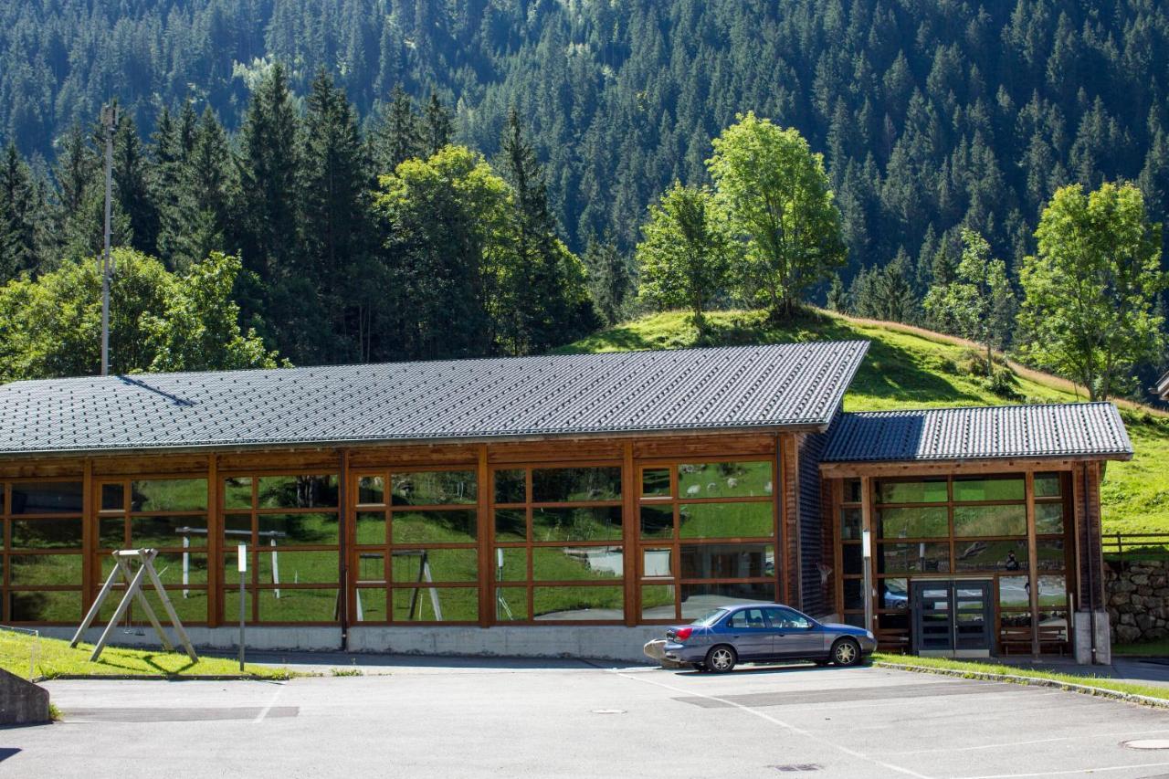 Gadmer Lodge - Dein Zuhause In Den Bergen Gadmen Buitenkant foto