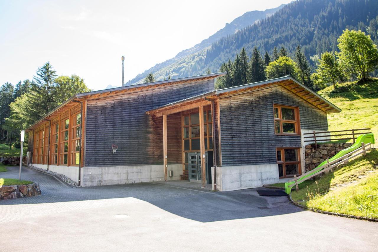 Gadmer Lodge - Dein Zuhause In Den Bergen Gadmen Buitenkant foto