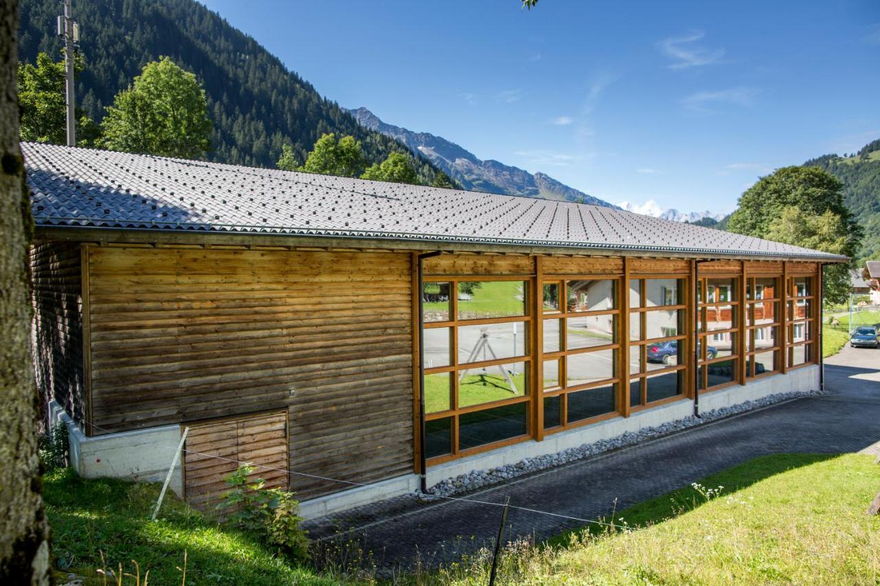 Gadmer Lodge - Dein Zuhause In Den Bergen Gadmen Buitenkant foto